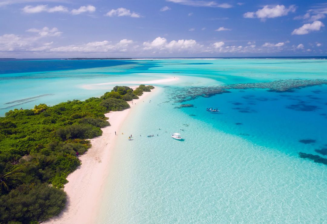 Top 17 Travel Destinations 2017