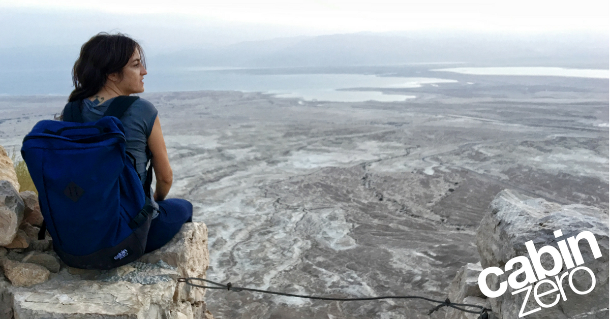 Packing Tips from the Pros: Claudia Tavani