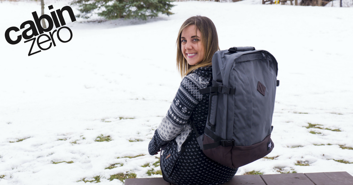 Packing Tips from the Pros: Lauren Yakiwchuk