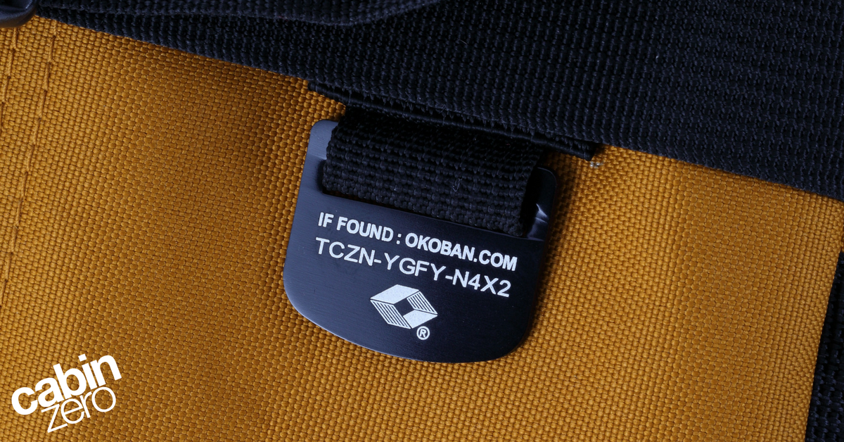 Okoban Lifetime Tracking