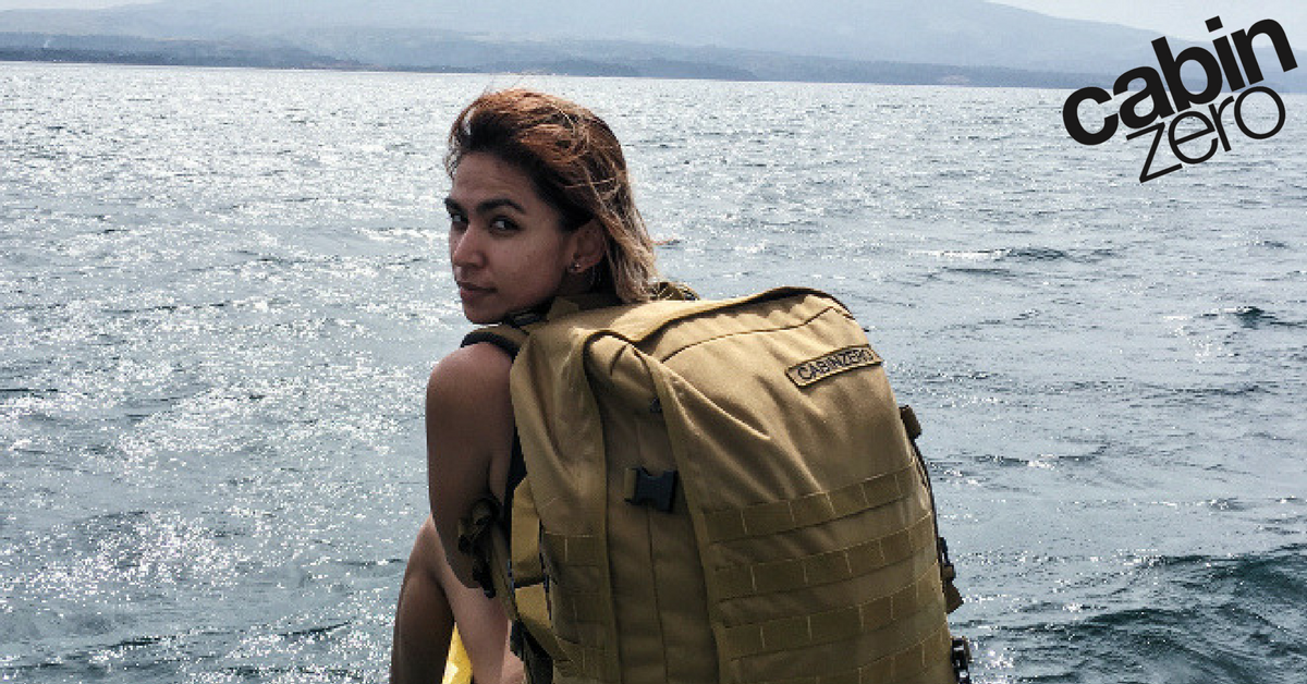 Interview with Sofia Faheem from wanderjungle.com