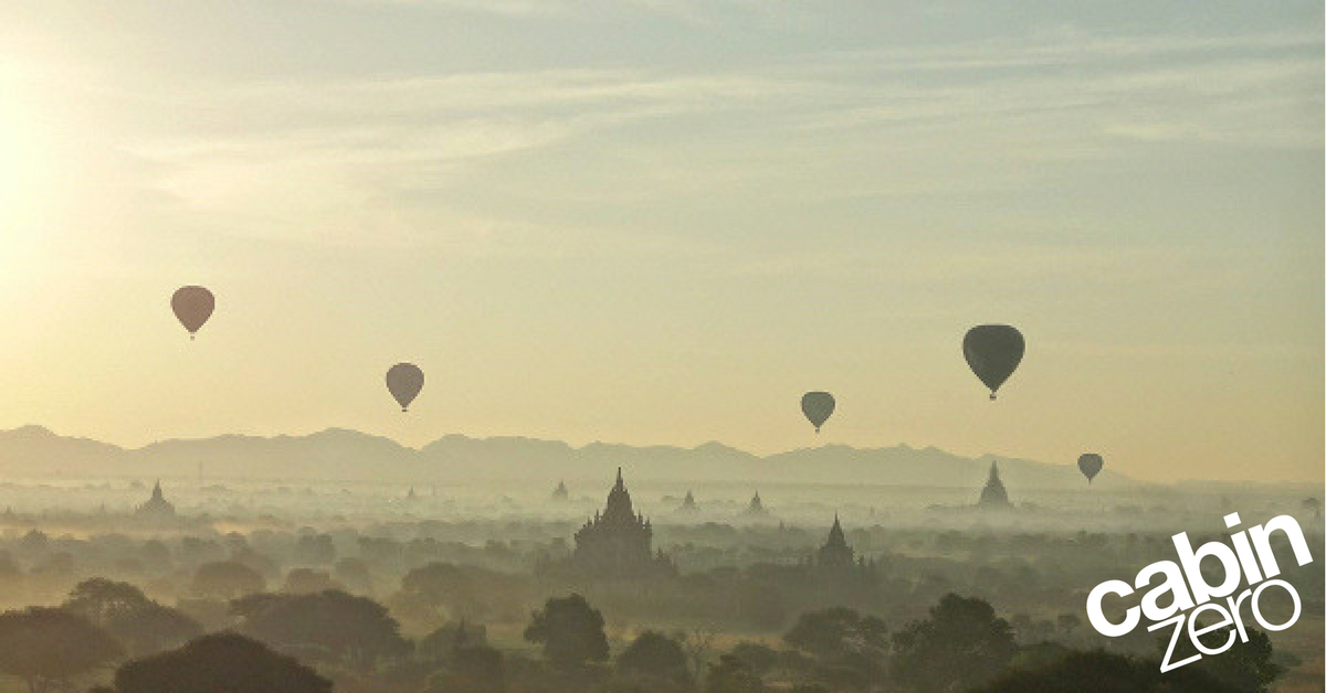 How to Fly for Cheap by Brian Armstrong - Part 2