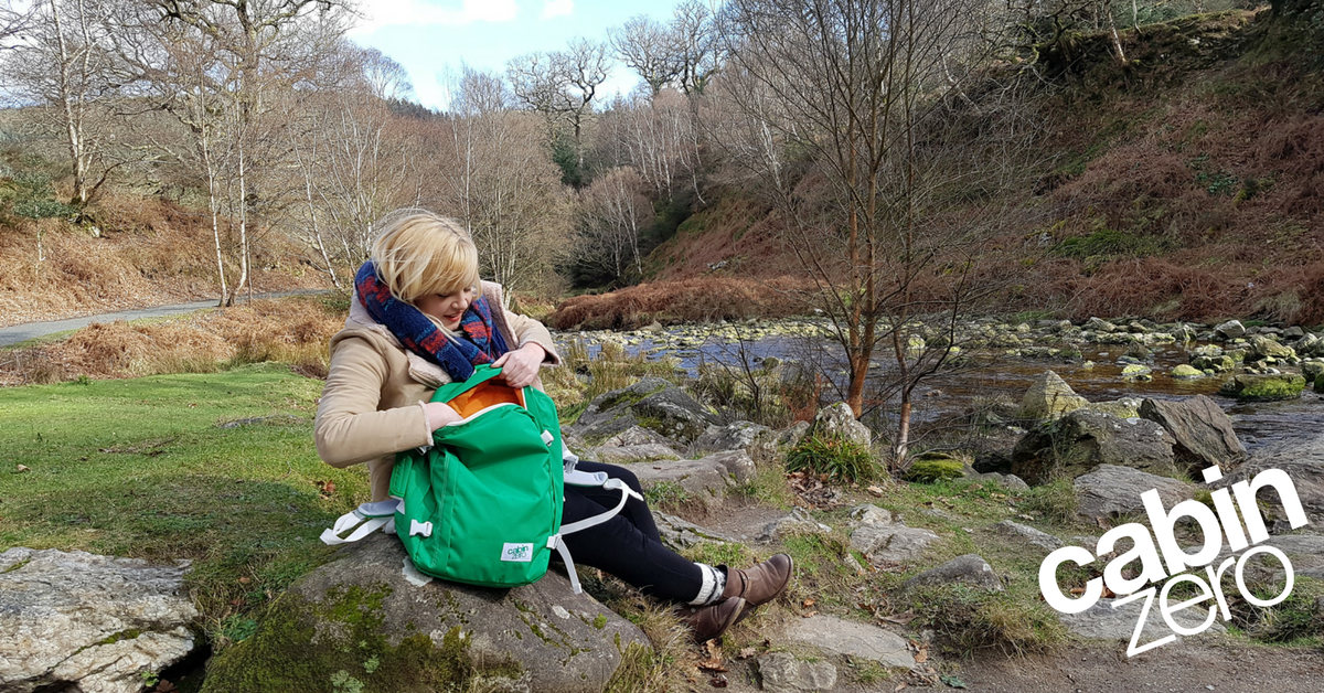 Packing tips from the Pros: Tara Povey