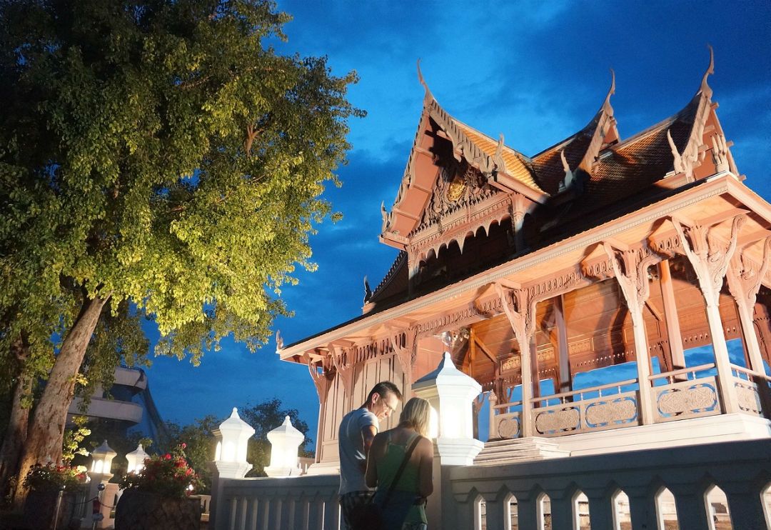 10 things to do in Bangkok for young travelers